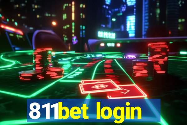 811bet login